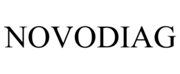 NOVODIAG trademark