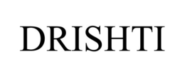 DRISHTI trademark
