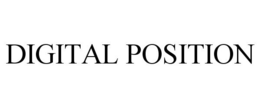 DIGITAL POSITION trademark