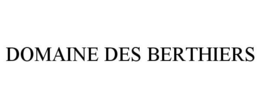 DOMAINE DES BERTHIERS trademark