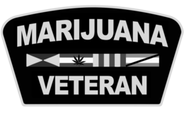 MARIJUANA VETERAN trademark