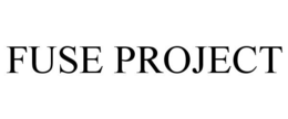 FUSE PROJECT trademark