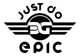 JUST DO EPIC trademark
