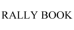 RALLY BOOK trademark