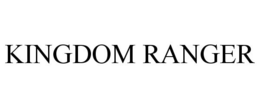 KINGDOM RANGER trademark