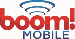 BOOM! MOBILE trademark