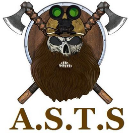 A.S.T.S trademark