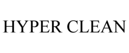 HYPER CLEAN trademark