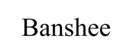 BANSHEE trademark