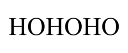HOHOHO trademark