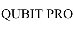 QUBIT PRO trademark