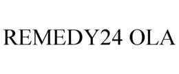 REMEDY24 OLA trademark
