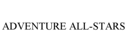 ADVENTURE ALL-STARS trademark