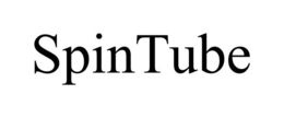 SPINTUBE trademark