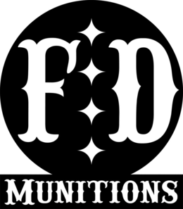 FD MUNITIONS trademark