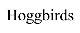 HOGGBIRDS trademark