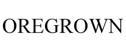 OREGROWN trademark