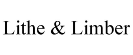 LITHE & LIMBER trademark