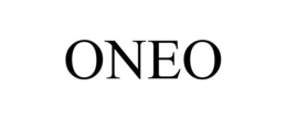 ONEO trademark