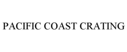 PACIFIC COAST CRATING trademark
