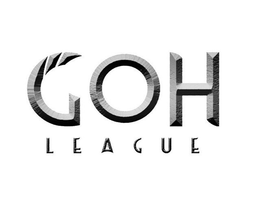 GOH LEAGUE trademark