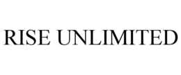 RISE UNLIMITED trademark
