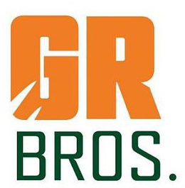 GR BROS. trademark