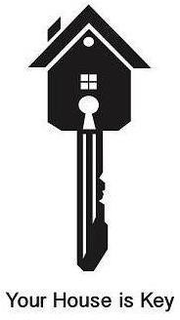 YOUR HOUSE IS KEY trademark