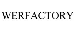 WERFACTORY trademark