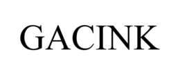 GACINK trademark