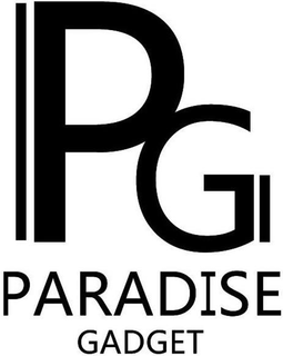 PG PARADISE GADGET trademark