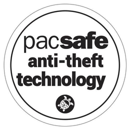 PACSAFE ANTI-THEFT TECHNOLOGY trademark