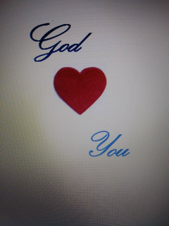 GOD YOU trademark