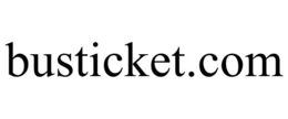 BUSTICKET.COM trademark