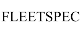 FLEETSPEC trademark