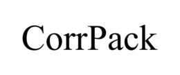 CORRPACK trademark