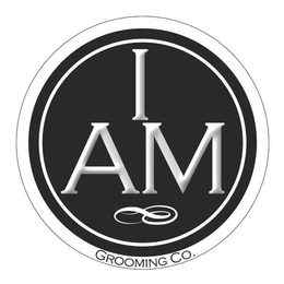 I AM GROOMING CO. trademark