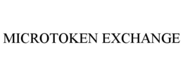 MICROTOKEN EXCHANGE trademark