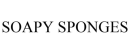 SOAPY SPONGES trademark