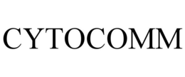 CYTOCOMM trademark
