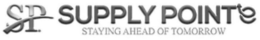 SP SUPPLY POINTE STAYING AHEAD OF TOMORROW trademark