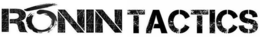 RONIN TACTICS trademark