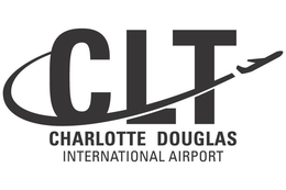CLT CHARLOTTE DOUGLAS INTERNATIONAL AIRPORT trademark