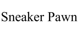 SNEAKER PAWN trademark