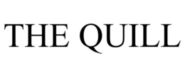 THE QUILL trademark