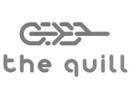 THE QUILL trademark