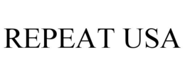 REPEAT USA trademark