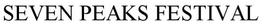 SEVEN PEAKS FESTIVAL trademark
