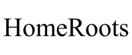 HOMEROOTS trademark