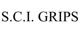 S.C.I. GRIPS trademark